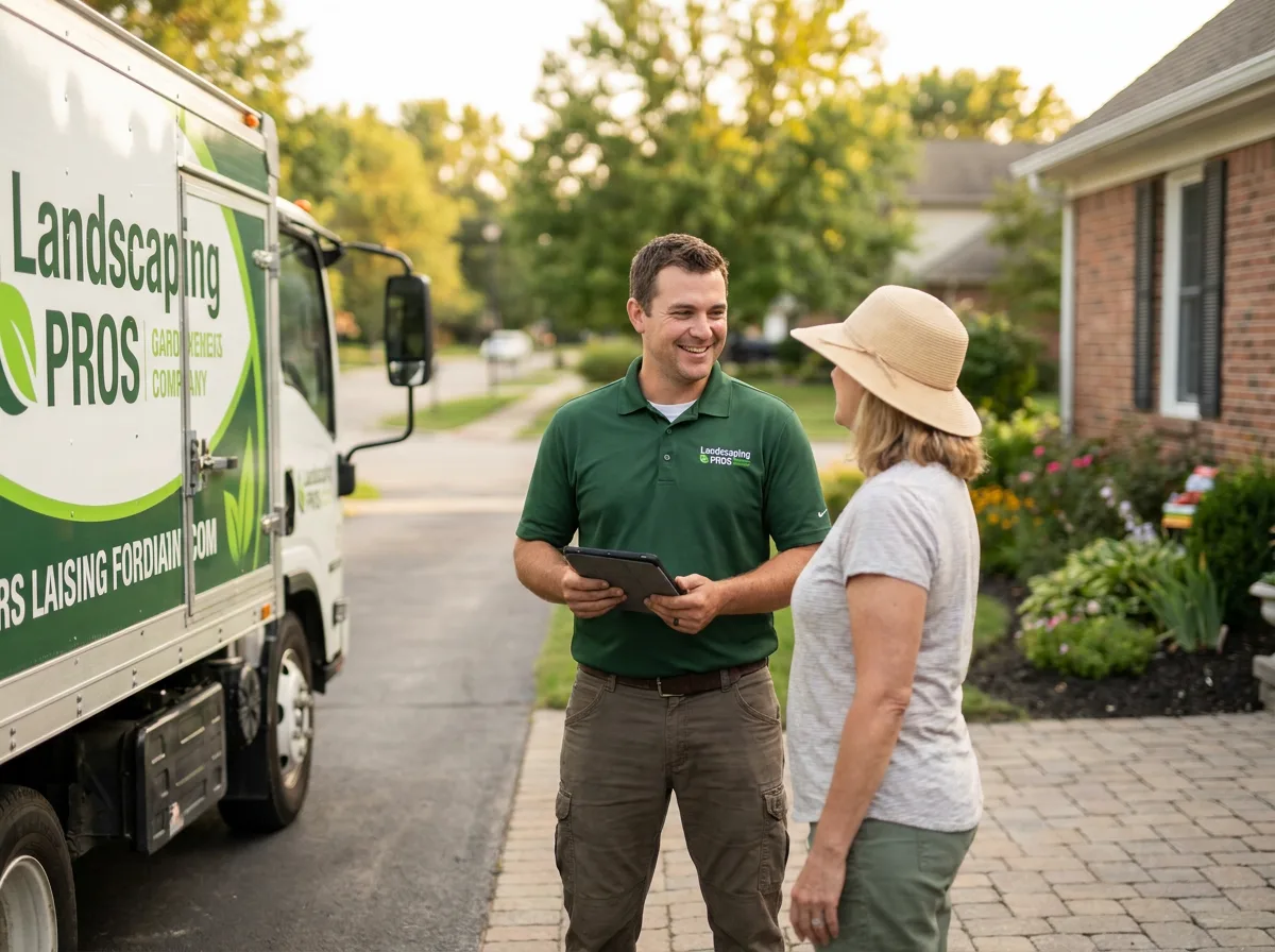 Landscaping Marland, OK FAQs